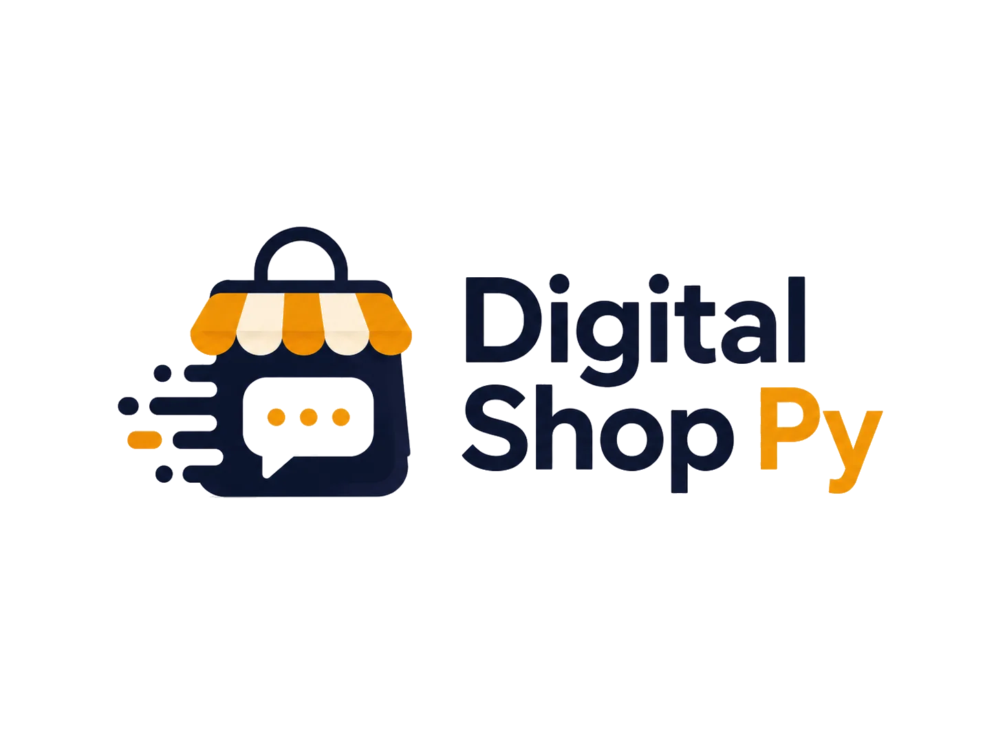 Digital Shop Py